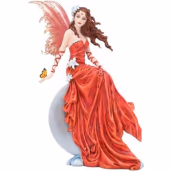Figurine de fée Crimsonlily