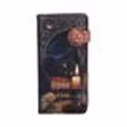 Porte-monnaie Lisa Parker Witching Hour en PU noir - NEMESIS NOW - 19x10x3cm