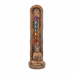 Nemesis Now - Brûleur dencens avec chakras ascendants 235cm