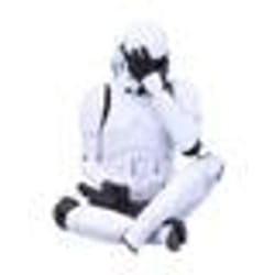 Nemesis Now - Stormtrooper Cache Yeux Figurine 10cm