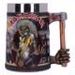 Nemesis Now sous Licence Officielle Iron Maiden The Killers Eddie Album Chope  Noir 15.5cm