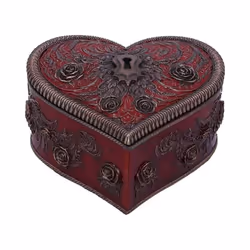 Nemesis Now - Heart and Key -
