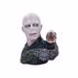 Buste Lord Voldemort & Nagini Harry Potter