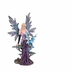 NEMESIS NOW ELVIE 56 CM VIOLET C5814U1