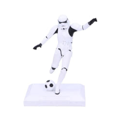 Nemesis Now Original Stormtrooper - Figurine Back of the Net Stormtrooper