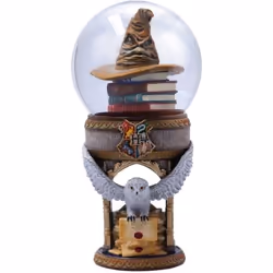 Boule à Neige - WTT - Harry Potter - Hedwig - 17 cm - Verre et Résine