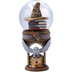 Boule à Neige - WTT - Harry Potter - Hedwig - 17 cm - Verre et Résine