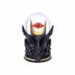 Boule à Neige Oeil de Sauron - NEMESIS NOW - Le Seigneur des Anneaux - Verre et Résine - 18cm