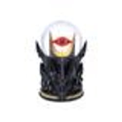 Boule à Neige Oeil de Sauron - NEMESIS NOW - Le Seigneur des Anneaux - Verre et Résine - 18cm