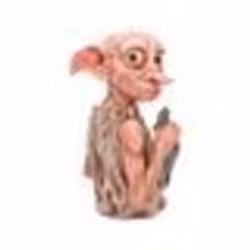 NEMESIS NOW BUSTE HARRY POTTER DOBBY SOUS LICENCE OFFICIELLE ROSE 30 C