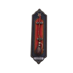 Décoration murale - NEMESIS NOW - Harry Potter - Éclair de Feu - 34 cm - A suspendre