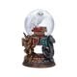 NEMESIS NOW BOULE À NEIGE HEDWIG SOUS LICENCE OFFICIELLE HARRY POTTER