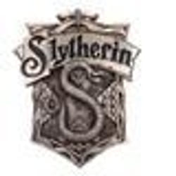 Décoration murale - NEMESIS NOW - Harry Potter - Slytherin - 20 cm - Mixte