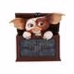 NEMESIS NOW GREMLINS STATUETTE GIZMO - YOU ARE READY 12 CM B6347X3
