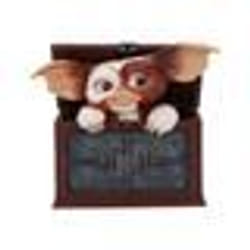 NEMESIS NOW GREMLINS STATUETTE GIZMO - YOU ARE READY 12 CM B6347X3