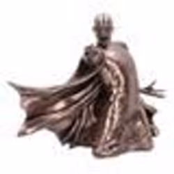 HARRY POTTER BUSTE VOLDEMORT AVADA KEDAVRA 32 CM NEMESIS NOW B6364X3