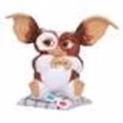 Figurine - NEMESIS NOW - Gizmo with 3D glasses - Blanc - Intérieur - Mixte