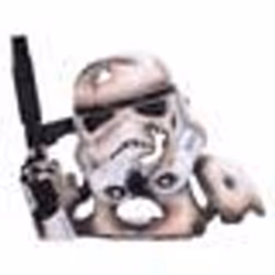 Buste Stormtrooper Blasted 23 cm - NEMESIS NOW - Figurine en résine - Star Wars - Adulte