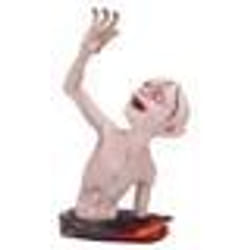Figurine - NEMESIS NOW - LE SEIGNEUR DES ANNEAUX BUSTE GOLLUM 39 CM - Résine - Peint à la main