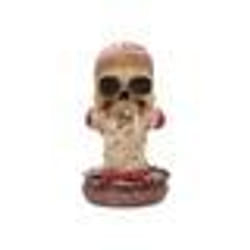 Figurine - NEMESIS NOW - METALLICA STATUETTE ONE BOX 20 CM - Peinte à la main - Résine - 20 cm