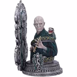 Serre-Livres - NEMESIS NOW - Harry Potter - Lord Voldemort - 205 cm - Argent - Produit Officiel