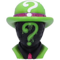 Boîte de rangement - NEMESIS NOW - Riddler - Résine - Compartiment caché - Décoration Batman