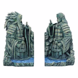 Nemesis Now - Naruto Shippuden - Serre-livres Statues de la Vallée de la Fin 18cm