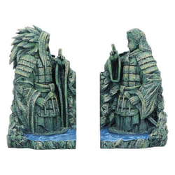 Nemesis Now - Naruto Shippuden - Serre-livres Statues de la Vallée de la Fin 18cm