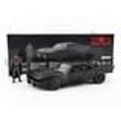 Voiture Miniature de Collection - JADA TOYS - BATMOBILE The Batman 2022 - Noir - 1/24 - 32731BK