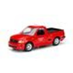 Voiture Miniature de Collection - JADA TOYS - FORD F-150 SVT Lighting - 1/32 - Rouge - 1999