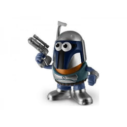Figurine Mr Patate Star Wars - Jango Fett - HASBRO - 15cm - Enfant - Mixte