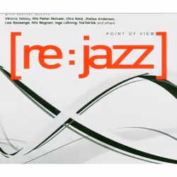 Alive AG Point Of View, Jazz, CD, re:jazz, Support physique, Peacelounge Recordings / INFRACom!