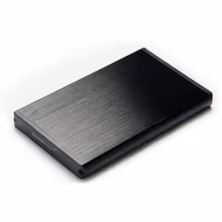 Sabrent EC-UK30, Boîtier disque dur/SSD, 2.5", SATA, Série ATA II, 5 Gbit/s, Échange à chaud, Noir