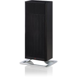 Chauffage d'appoint - Chauffage céramique - 1000 W / 2000 W - Stadler Form - Anna - Compact - Noir