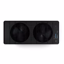 Stadler Form Oskar Big humidificateur 6 L Noir 32 W