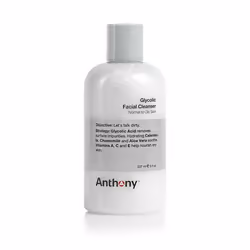 Anthony 10601003, Hommes, Peau mixte, Peau normale, Peau grasse, Nettoyant, 1 pièce(s), Bouteille, Aqua (Water, Eau), Glyceri ...