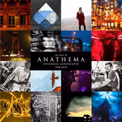 ImportCDs Internal Landscapes (2008-2018), Pop rock, CD, Support physique, Adulte, 1 disques, 25/10/2018