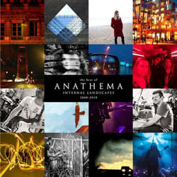 ImportCDs Internal Landscapes (2008-2018) CD Pop rock