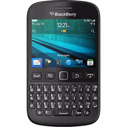 BlackBerry 9720, 7,11 cm (2.8"), 480 x 360 pixels, 0,5 Go, 5 MP, BlackBerry OS 7.1, Noir