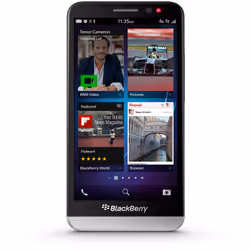 BlackBerry 10 Z30, 12,7 cm (5"), 2 Go, 16 Go, 8 MP, BlackBerry OS 10, Noir