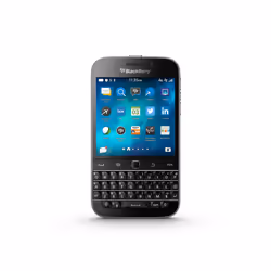 BlackBerry Classic, 8,89 cm (3.5"), 2 Go, 16 Go, 8 MP, BlackBerry OS 10, Noir