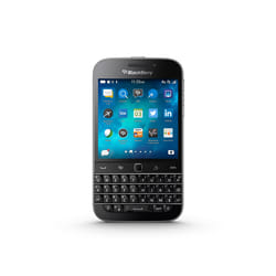 BlackBerry Classic BlackBerry OS 10 2Go 16Go Noir