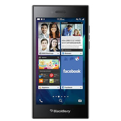 BlackBerry Leap BlackBerry OS 10 2Go 16Go Gris