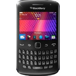 BlackBerry Curve 9360 BlackBerry OS 7.0 0,5 Go Noir