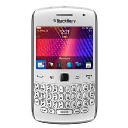 BlackBerry Curve 9360 BlackBerry OS 7.0 Micro-USB A 0,5 Go Blanc