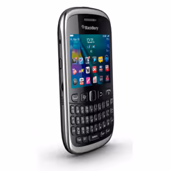 BlackBerry Curve 9320 BlackBerry OS 7.1 3G Micro-USB B 0,5 Go Noir