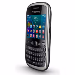 BlackBerry Curve 9320 BlackBerry OS 7.1 3G Micro-USB B 0,5 Go Noir