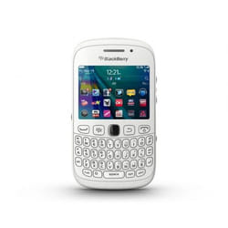 BlackBerry Curve 9320 BlackBerry OS 7.1 3G 0,5 Go Blanc