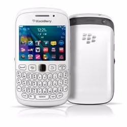 BlackBerry Curve 9320 BlackBerry OS 7.1 3G 0,5 Go Blanc