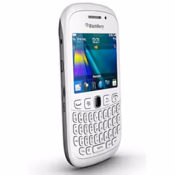 BlackBerry Curve 9320 BlackBerry OS 7.1 3G 0,5 Go Blanc